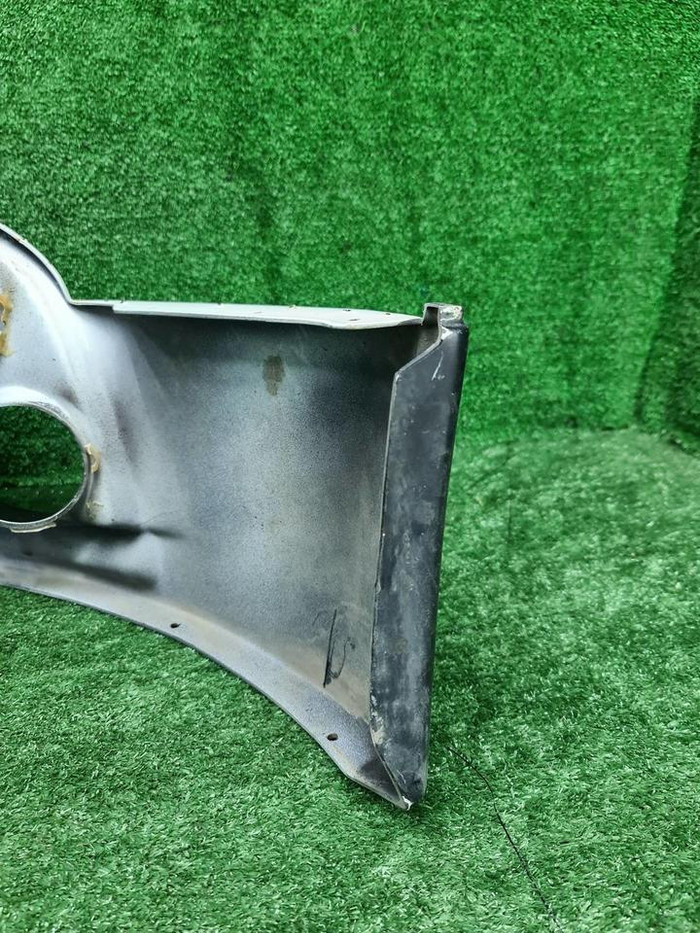 Юбка переднего бампера Infiniti QX70 (13-17) FERZ