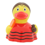 Фламенко уточка