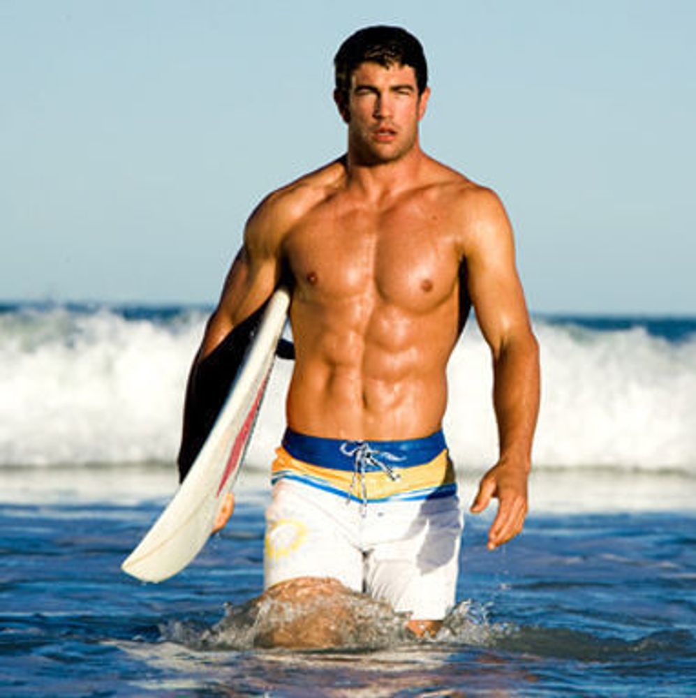 Мужские плавательные шорты Aussiebum Surf Shorts Taj