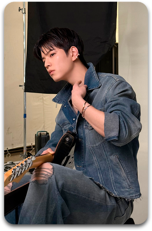 Карта / STRAY KIDS #3315