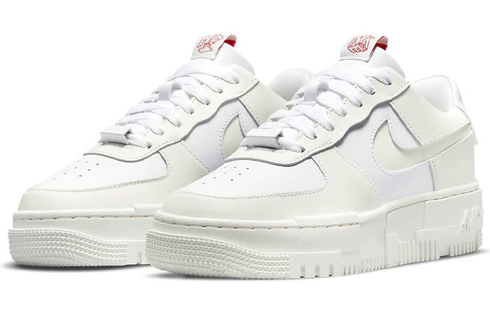 Кроссовки Nike Air Force 1 Pixel (Женская размерная сетка)