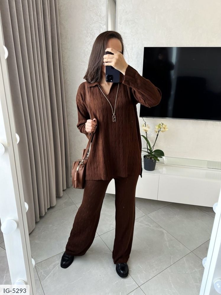 Костюм IG-5289 Фабрика Моды