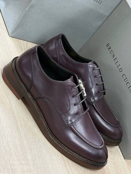 Туфли Brunello Cucinelli