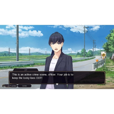 Игра Emio – The Smiling Man: Famicom Detective Club (Английская версия) для Nintendo Switch