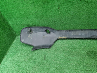Юбка заднего бампера BMW X1 F48 (19-22) M-paket