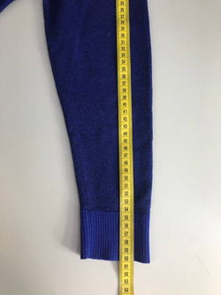 Джемпер Lacoste повседневный, визуально 50 размер