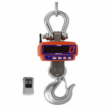 Весы крановые МИДЛ К 15000 ВРДА Металл 3