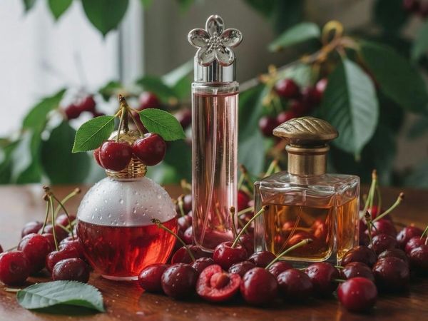 Вишнёвые ароматы лета — от бюджетных до люксовых