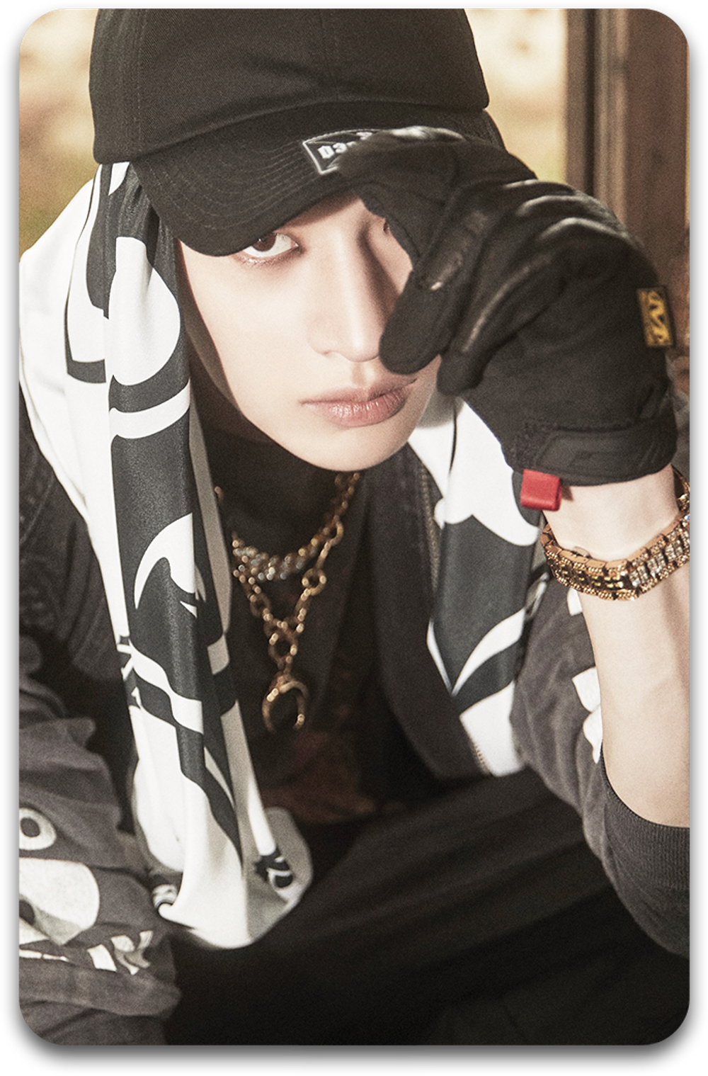 Карта / STRAY KIDS #2070