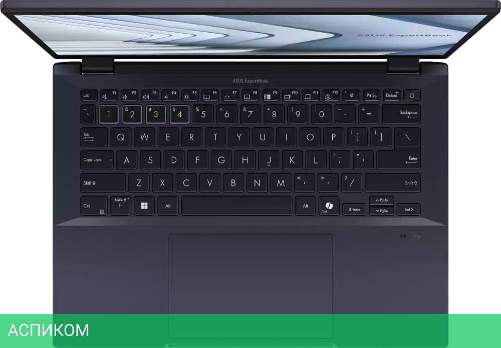 Ноутбук Asus ExpertBook B5 B5404CMA-QN0397W