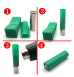 Термоусадка ET PVC 30/71-Green