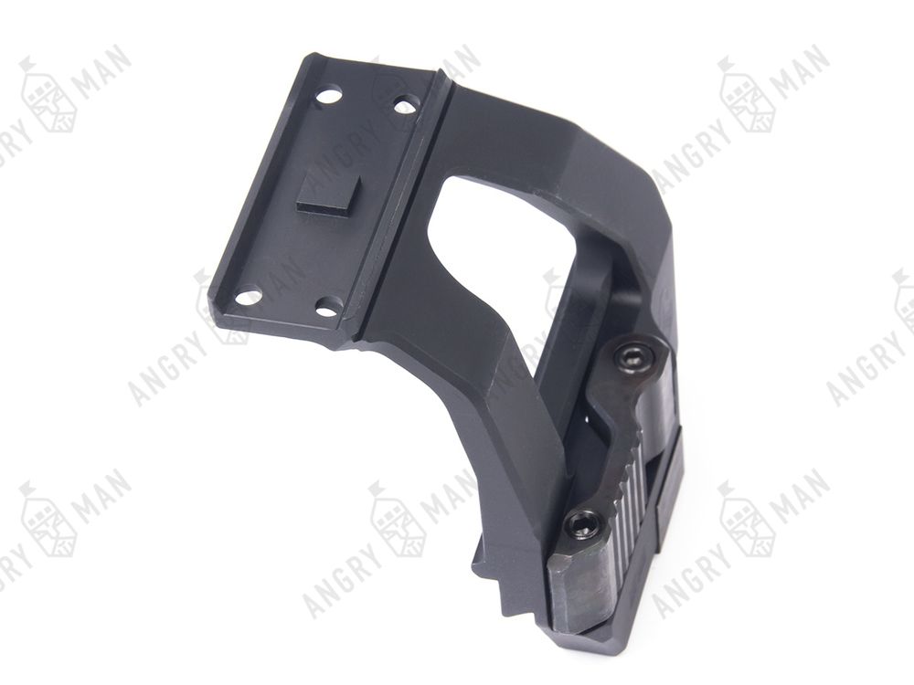 Кронштейн SAG BIT боковой быстросъёмный Aimpoint Micro для АК/Сайга, SAG