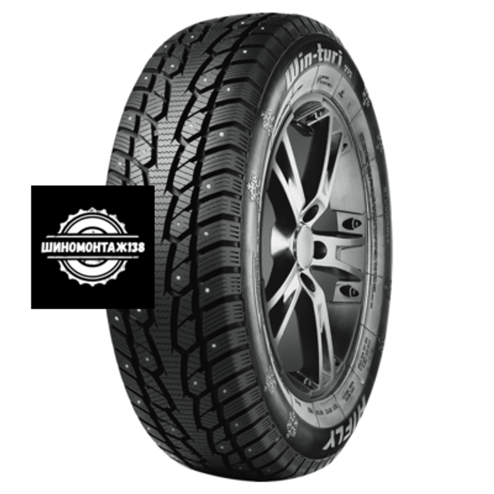 265/70R16 112T Win-Turi 215 TL (шип.)