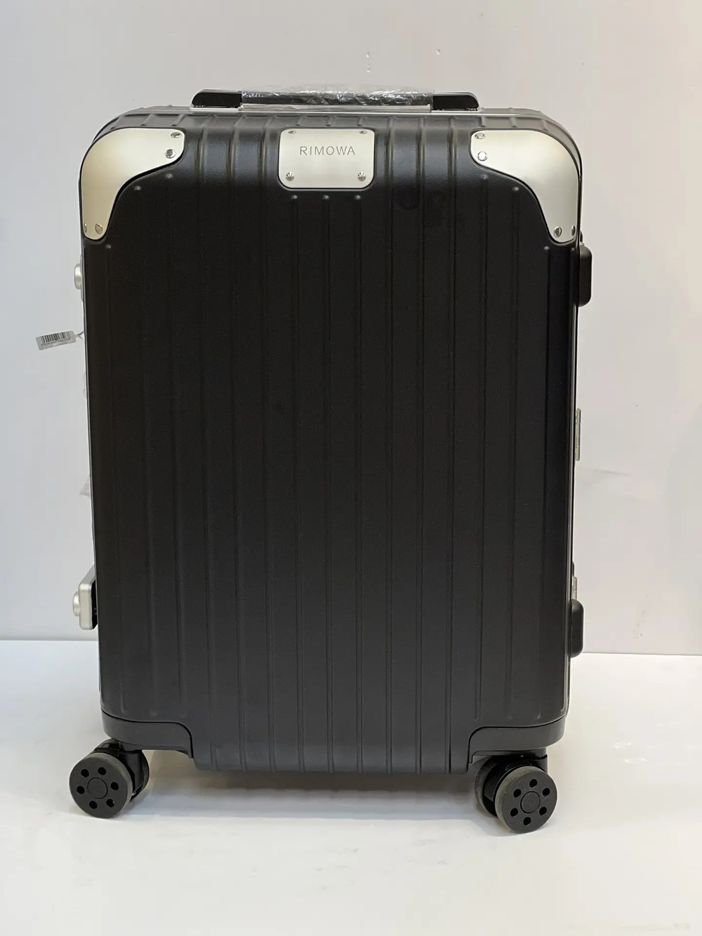 Купить чемодан RIMOWA Original Cabin черный премиум класса