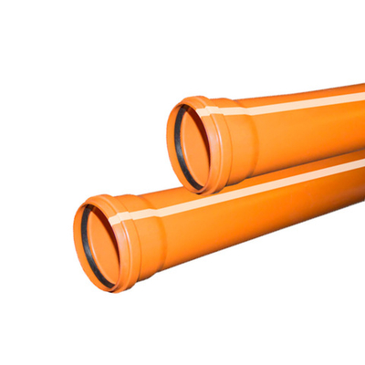 Труба наружной канализации Valfex Ø160x4,9