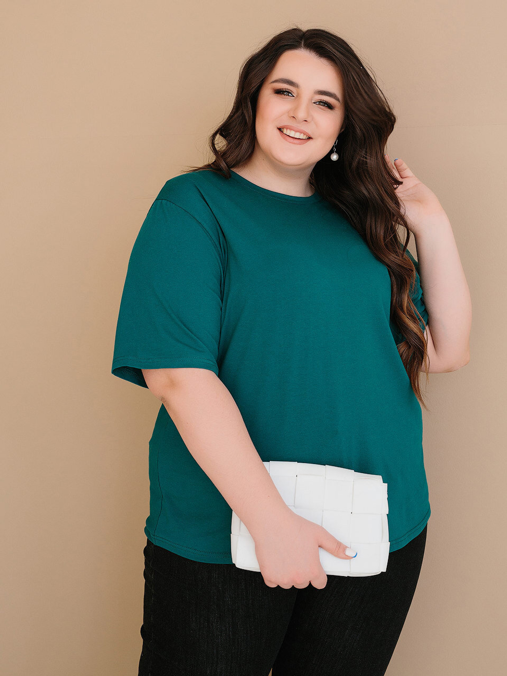 Футболка Б548-14 54-68 1190 руб кулирка (5)