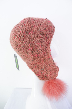 Шапка Canoe вязаная, новая