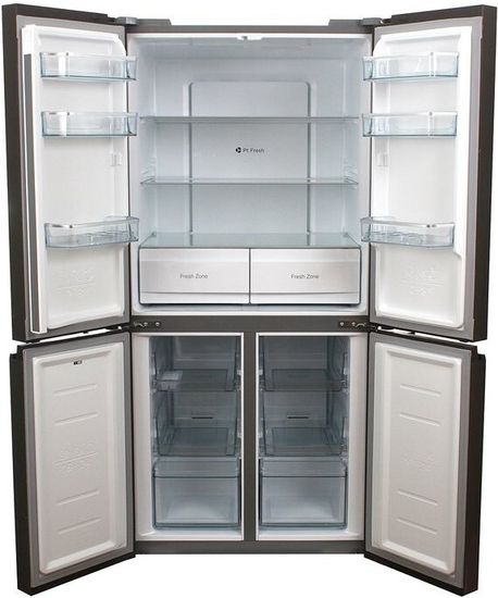 Холодильник Leran RMD 557 BG NF