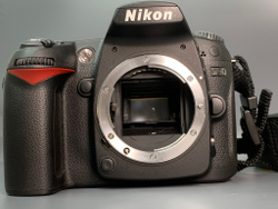 Nikon D90