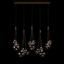 Подвесная люстра Loft it Pop it 10270/S15