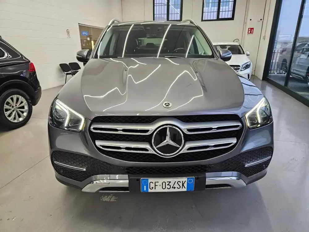 Mercedes-Benz GLE 300 Premium 4matic