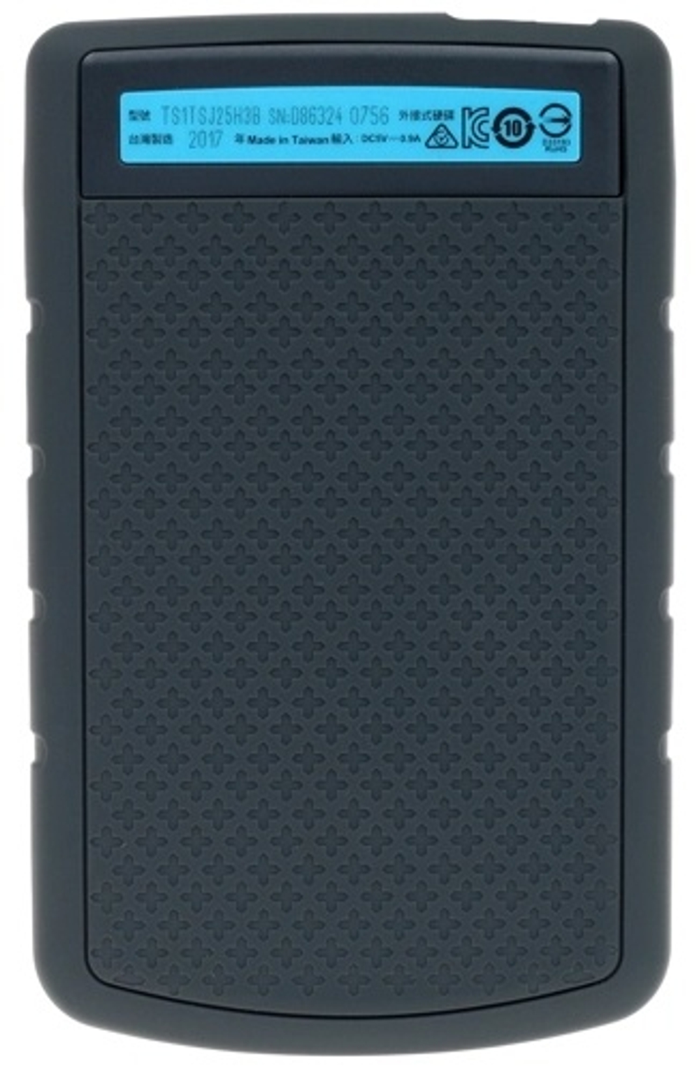 Внешний накопитель Transcend TS1TSJ25H3B 1000 Гб