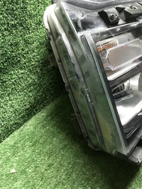 Битая Фара левая Hyundai Santa Fe 4 TM (20-24) LED