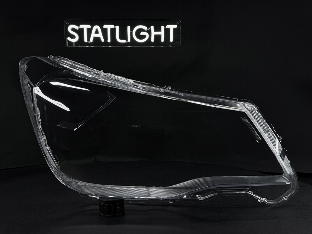 Правое стекло фары Subaru Forester SJ 2012-2015