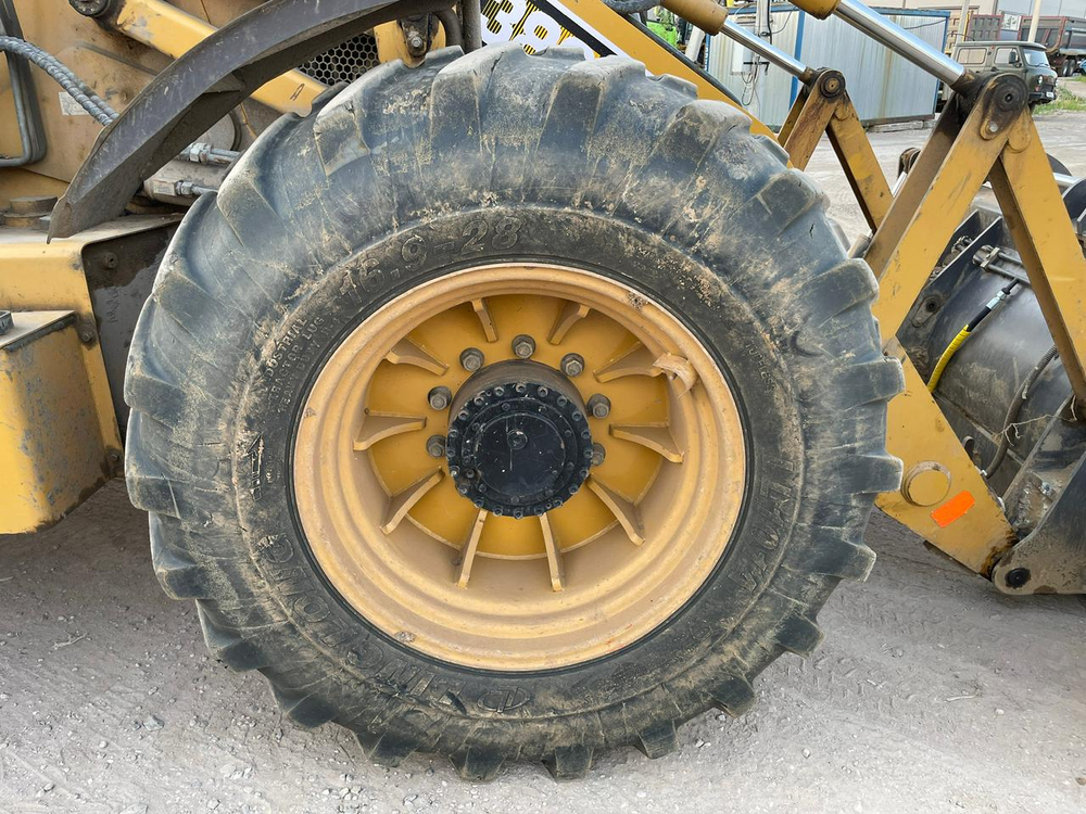 SHANMON 388 Экскаватор-погрузчик 388H (Дизельный, 4,8 л, 102 л.с., АТ)