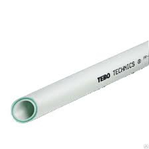 Tebo труба стекловолокно D=25 мм PN20