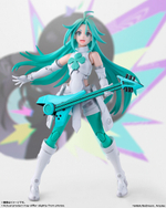 Lucky Cyan