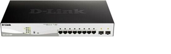 Коммутатор D-Link  DGS-1210-10MP/FL (DGS-1210-10MP/FL)