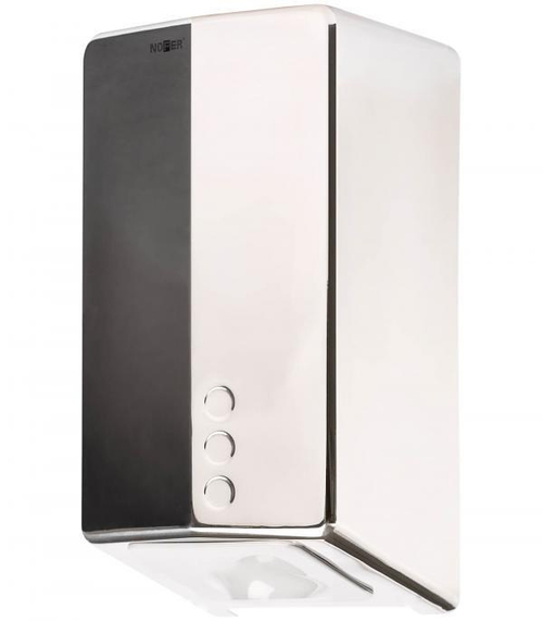 Сушилка сенсорная 800 W нерж. сталь FUGA EVO 01831.B глянцевый