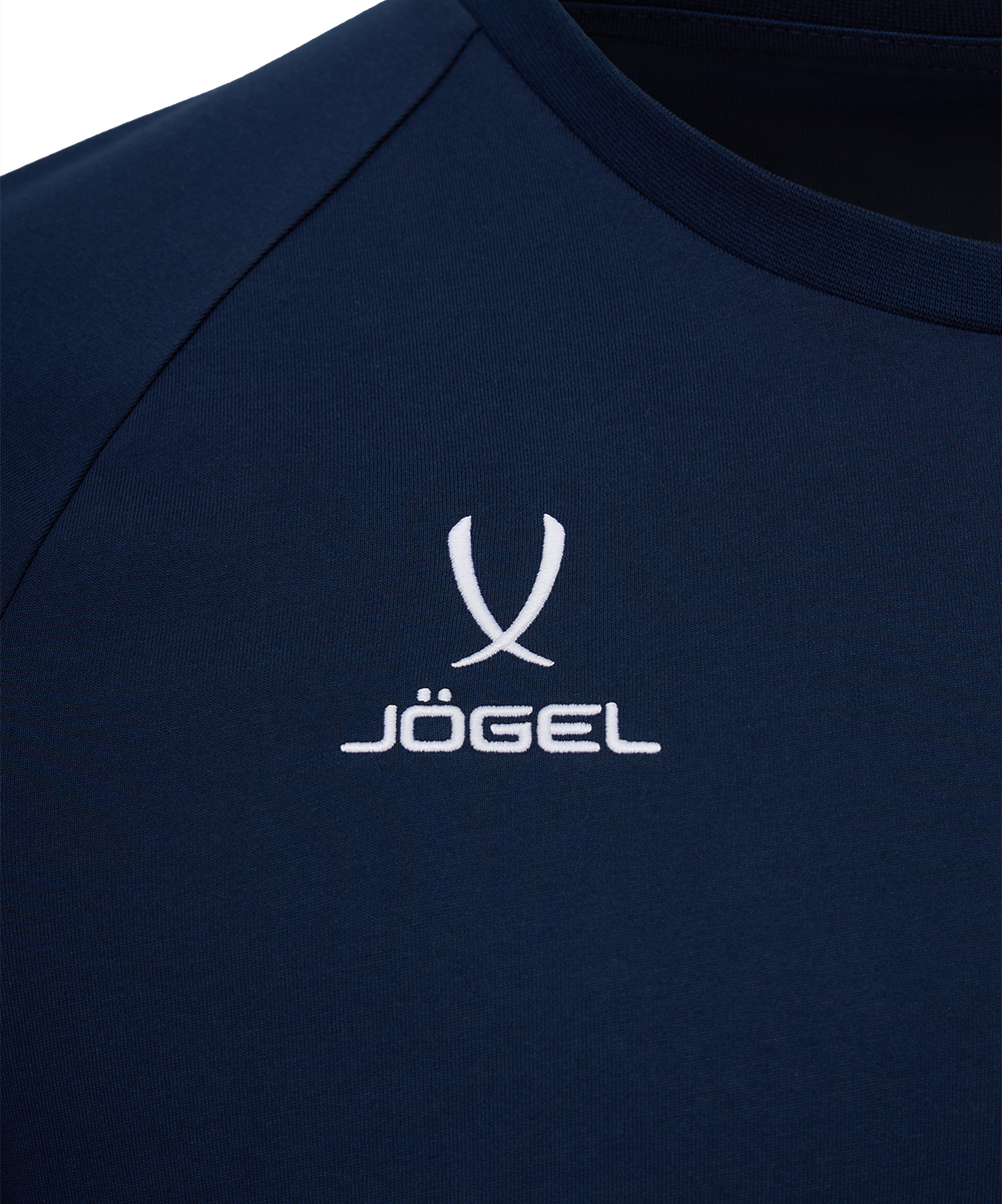 Футболка тренировочная CAMP 2 CVC Training Tee, темно-синий