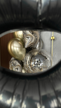 Шары к 23 февраля №52