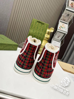 Кеды Gucci