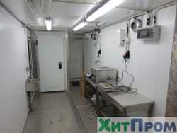 Комплекс убоя и разделки кроликов до 75 голов/час. Мурманская область