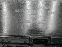 Юбка заднего бампера JAECOO J7 (2023-н.в.)