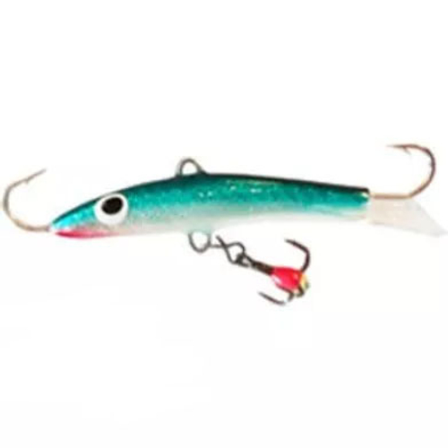 Jarmo Jarmor Hopeakala 40 вес 6 гр., длина 40 мм, цвет 006