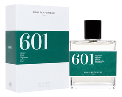 Bon Parfumeur 601 Vetiver, Cedar, Bergamot