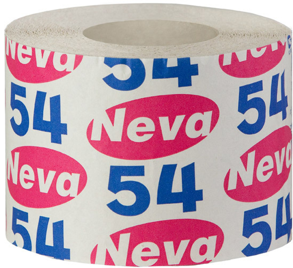 Туалетная бумага Neva 54 130гр