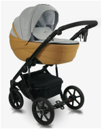 Коляска 2 в 1 Bexa Ideal
