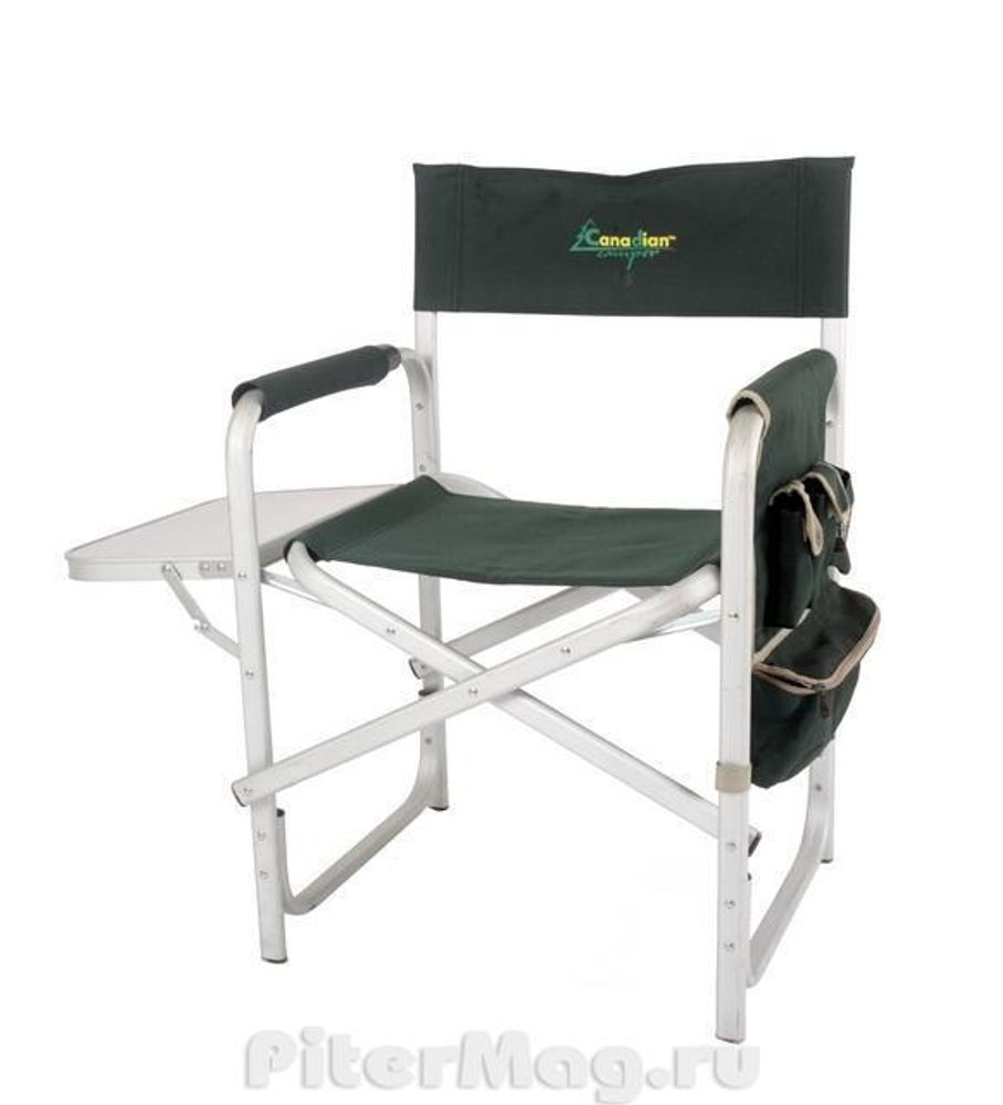 Складное кресло Canadian Camper [CC-500AL]
