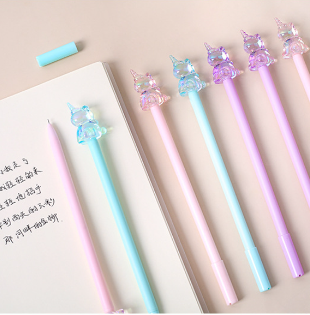 Гелевая ручка "Unicorn Pen"