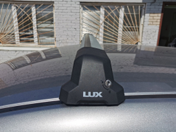 Багажная система Lux City на Mazda 6 седан 2002-2012 г.в.