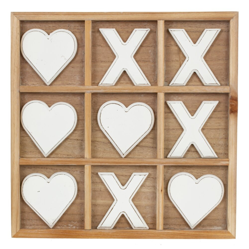 Игра настольная Крестики нолики