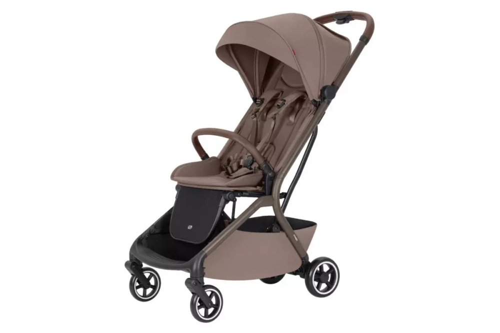 Коляска 2 в 1 Carrello Magia CRL-6555, Cocoa Beige