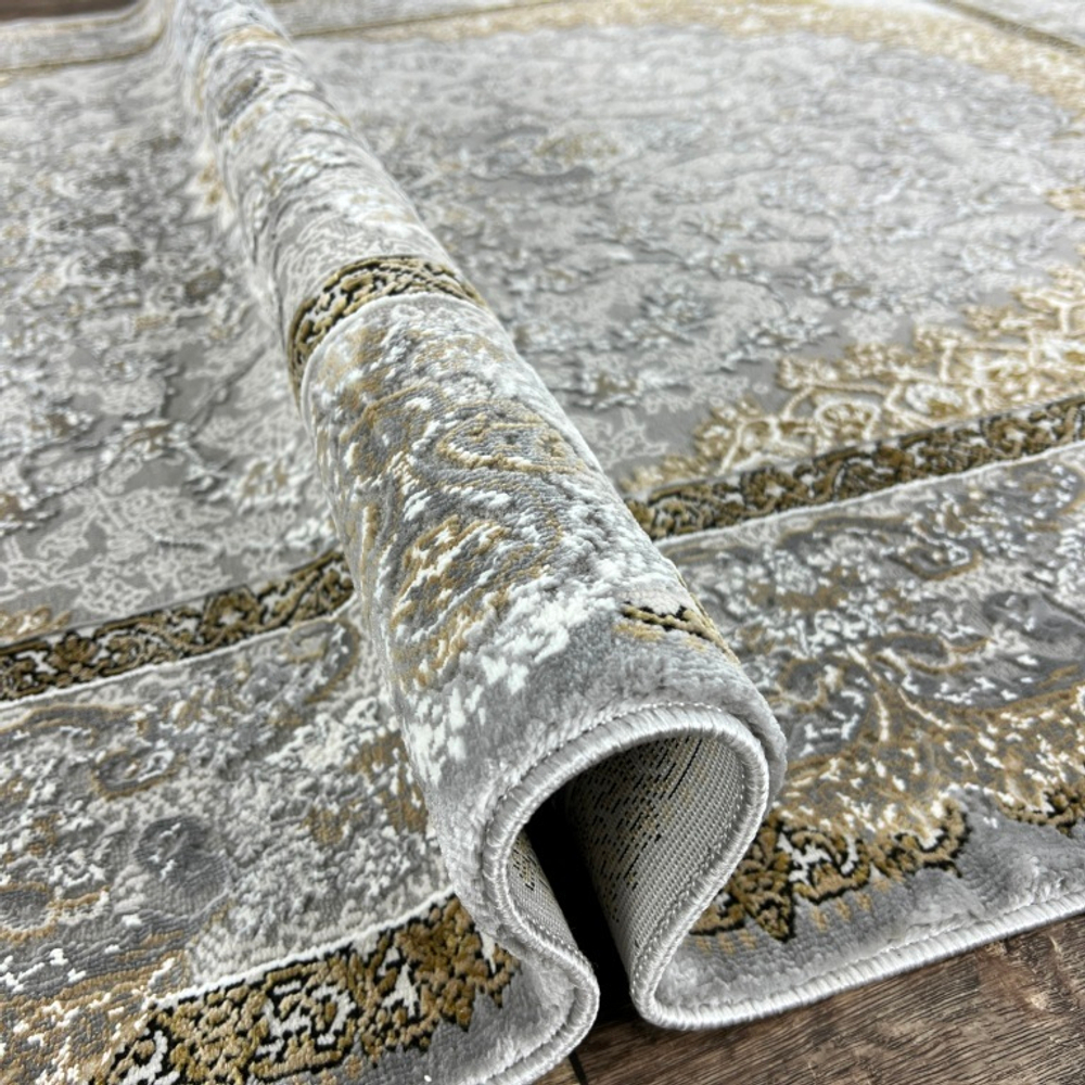 Isfahan 29044A SILVER \ SILVER Прямой