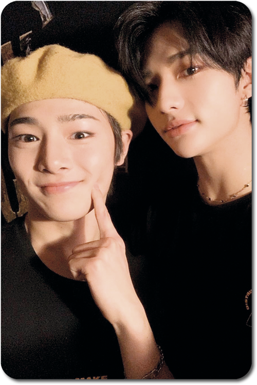 Карта / STRAY KIDS #0269