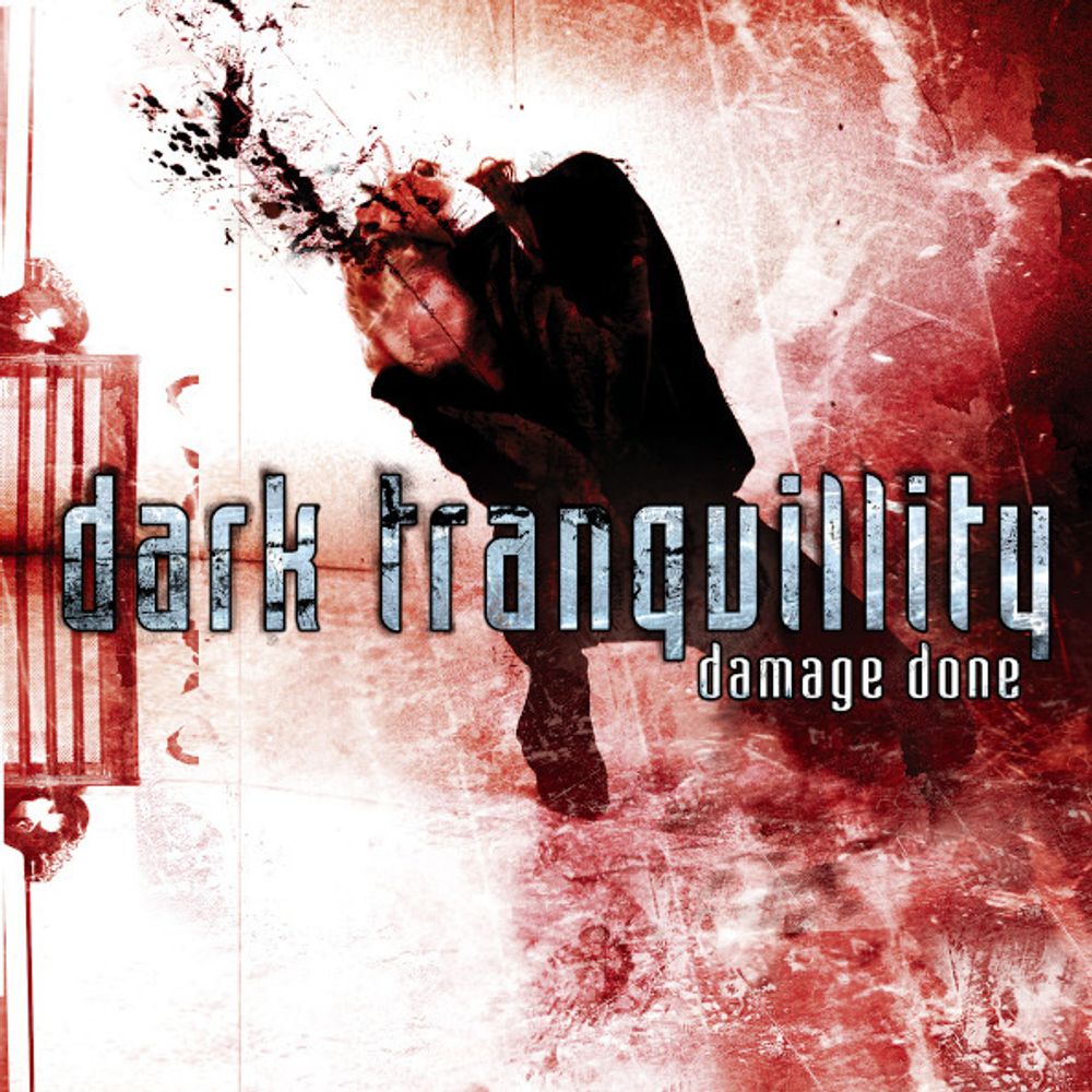 Dark Tranquillity / Damage Done (CD)